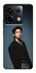 Чехол itsPrint BTS jungkook для Xiaomi Redmi Note 13 Pro 4G