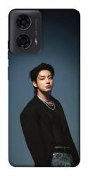 Чехол itsPrint BTS jungkook для Motorola Moto G24