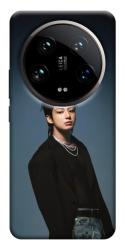 Чехол itsPrint BTS jungkook для Xiaomi 14 Ultra