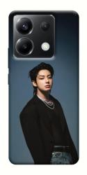 Чехол itsPrint BTS jungkook для Xiaomi Poco X6