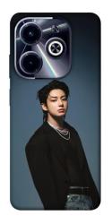 Чехол itsPrint BTS jungkook для Infinix Hot 40i