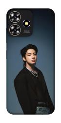 Чехол itsPrint BTS jungkook для ZTE Blade A73 4G