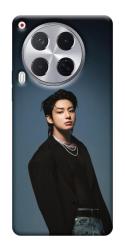Чехол itsPrint BTS jungkook для TECNO Camon 30 (CL6)