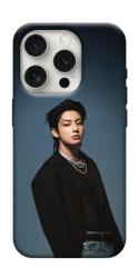 Чехол itsPrint BTS jungkook для Apple iPhone 16 Pro Max (6.9")