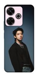 Чехол itsPrint BTS jungkook для Xiaomi Redmi 13 4G / Poco M6 4G