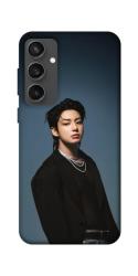 Чехол itsPrint BTS jungkook для Samsung Galaxy S24 FE