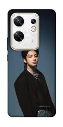 Чехол itsPrint BTS jungkook для Infinix Zero 30 4G