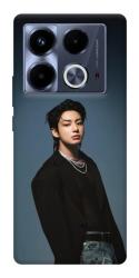 Чехол itsPrint BTS jungkook для Infinix Note 40 4G