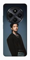 Чехол itsPrint BTS jungkook для Xiaomi Redmi 14C / Poco C75