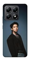 Чехол itsPrint BTS jungkook для Xiaomi 14T
