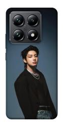 Чехол itsPrint BTS jungkook для Xiaomi 14T Pro