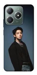 Чехол itsPrint BTS jungkook для Realme C61 4G