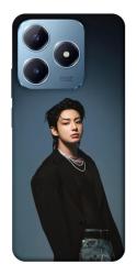 Чехол itsPrint BTS jungkook для Realme C63 4G