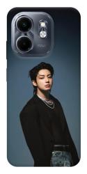 Чехол itsPrint BTS jungkook для Infinix Smart 9 4G / Hot 50i