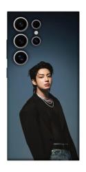 Чехол itsPrint BTS jungkook для Samsung Galaxy S25 Ultra