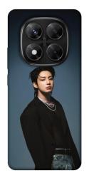 Чехол itsPrint BTS jungkook для Xiaomi Redmi Note 14 Pro 5G