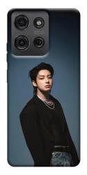Чехол itsPrint BTS jungkook для Motorola Moto G75 5G