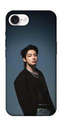 Чехол itsPrint BTS jungkook для Apple iPhone 16e (6.1")
