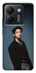 Чехол itsPrint BTS jungkook для Xiaomi Poco M7 Pro 5G