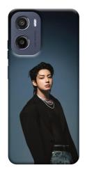 Чехол itsPrint BTS jungkook для Motorola Moto G05