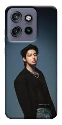 Чехол itsPrint BTS jungkook для Motorola Edge 50 Neo