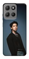 Чехол itsPrint BTS jungkook для Motorola Moto G15 4G