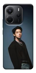 Чехол itsPrint BTS jungkook для Xiaomi Redmi Note 14 4G (Europe version)