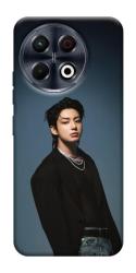 Чехол itsPrint BTS jungkook для TECNO Spark 30 Pro (KL7)
