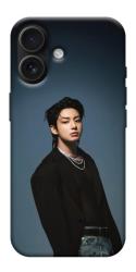 Чехол itsPrint BTS jungkook для Apple iPhone 17 (6.3")