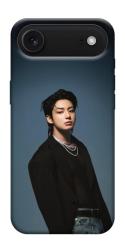 Чехол itsPrint BTS jungkook для Apple iPhone 17 Air (6.5")