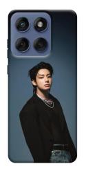 Чехол itsPrint BTS jungkook для Motorola Edge 60 Fusion