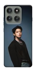 Чехол itsPrint BTS jungkook для Motorola Edge 60 Pro