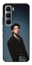 Чехол itsPrint BTS jungkook для Infinix Hot 60i