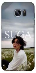 Чехол itsPrint BTS Suga для Samsung G935F Galaxy S7 Edge