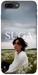 Чехол itsPrint BTS Suga для Apple iPhone 7 plus / 8 plus (5.5")