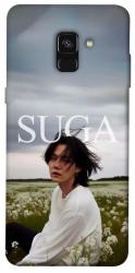 Чехол itsPrint BTS Suga для Samsung A530 Galaxy A8 (2018)
