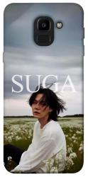 Чехол itsPrint BTS Suga для Samsung J600F Galaxy J6 (2018)