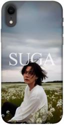 Чехол itsPrint BTS Suga для Apple iPhone XR (6.1")