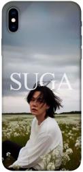 Чехол itsPrint BTS Suga для Apple iPhone XS Max (6.5")