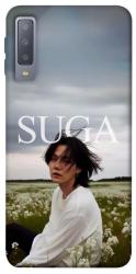 Чехол itsPrint BTS Suga для Samsung A750 Galaxy A7 (2018)
