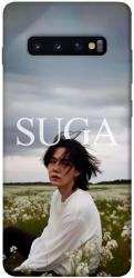 Чехол itsPrint BTS Suga для Samsung Galaxy S10+