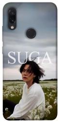 Чехол itsPrint BTS Suga для Xiaomi Redmi Note 7 / Note 7 Pro / Note 7s