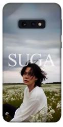 Чехол itsPrint BTS Suga для Samsung Galaxy S10e