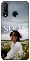 Чехол itsPrint BTS Suga для Huawei P30 lite