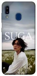 Чехол itsPrint BTS Suga для Samsung Galaxy A20 / A30