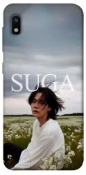 Чехол itsPrint BTS Suga для Samsung Galaxy A10 (A105F)
