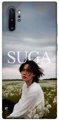 Чехол itsPrint BTS Suga для Samsung Galaxy Note 10 Plus