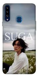 Чехол itsPrint BTS Suga для Samsung Galaxy A20s