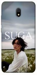 Чехол itsPrint BTS Suga для Xiaomi Redmi 8a