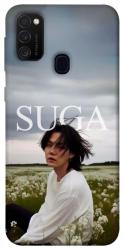 Чехол itsPrint BTS Suga для Samsung Galaxy M30s / M21
